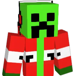 SturkieTurkey Minecraft avatar bust