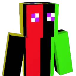 SturmFoxOG Minecraft avatar bust