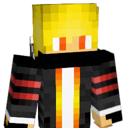 SturmNudelLP Minecraft avatar bust