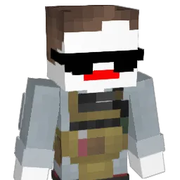 Sturmjaeger89 Minecraft avatar bust