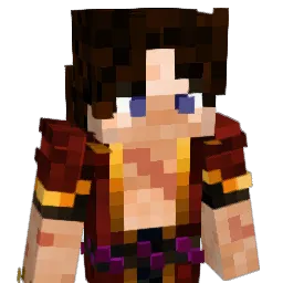 Sturvn Minecraft avatar bust