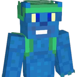 Stuser Minecraft avatar bust