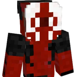 Stusha Minecraft avatar bust