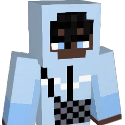 Stussy02 Minecraft avatar bust