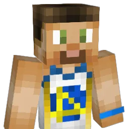 Stuuhh Minecraft avatar bust