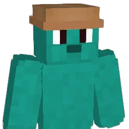 Stuv404 Minecraft avatar bust