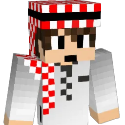 Stuvo Minecraft avatar bust