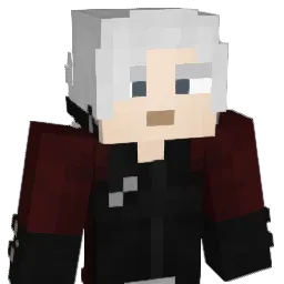 Stvenson Minecraft avatar bust