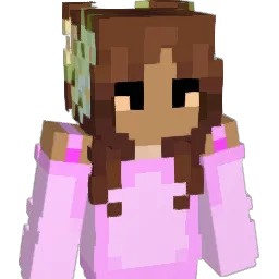 Stvrrfeii Minecraft avatar bust