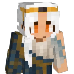 Stwingbean Minecraft avatar bust