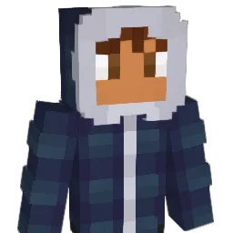 Stwokay Minecraft avatar bust