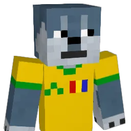 Stxck1 Minecraft avatar bust