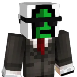 Stxlxn Minecraft avatar bust