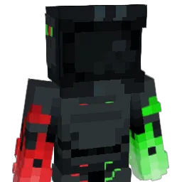 StxngI Minecraft avatar bust