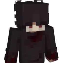 Stxrmfv Minecraft avatar bust