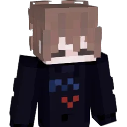 Stxrniolo Minecraft avatar bust