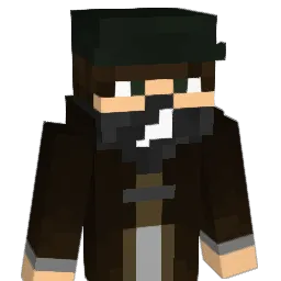 StyProgamer777 Minecraft avatar bust
