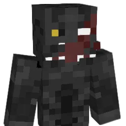 Stygi8 Minecraft avatar bust
