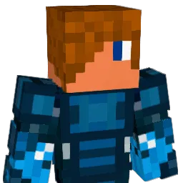 StygianLight Minecraft avatar bust