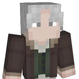 StygianMist Minecraft avatar bust