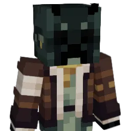 StygianProse Minecraft avatar bust