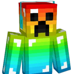 Stygian_XDDD Minecraft avatar bust