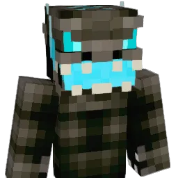 Stygimoloch10 Minecraft avatar bust