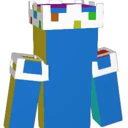 Styldo Minecraft avatar bust