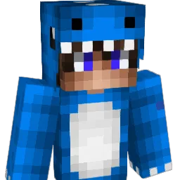 StyleDubstep Minecraft avatar bust