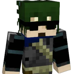 Stylee_ Minecraft avatar bust