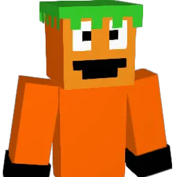 StylelessCar91 Minecraft avatar bust