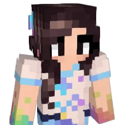 Stylingirl102 Minecraft avatar bust
