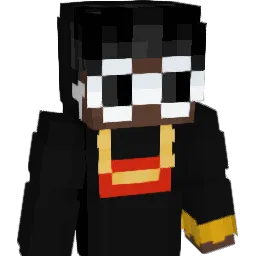 Stylinnnnn Minecraft avatar bust