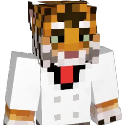 StylishTiger's Minecraft skin
