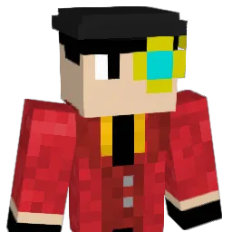 StylishyAgent Minecraft avatar bust