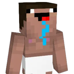 Stylishz Minecraft avatar bust