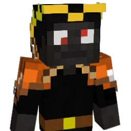 StylouxX Minecraft avatar bust
