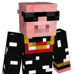 Stymmz's Minecraft skin