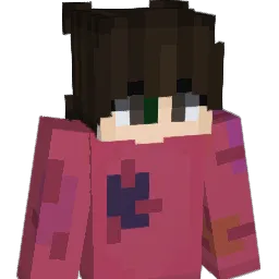 Stymphaliam Minecraft avatar bust