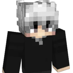 Styorm Minecraft avatar bust