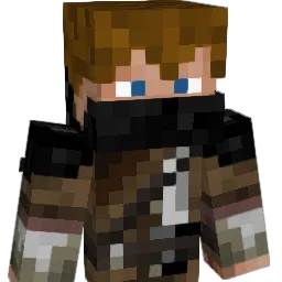 Styppka_PL Minecraft avatar bust