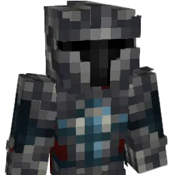 Styx300 Minecraft avatar bust