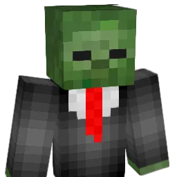 StyxOo Minecraft avatar bust