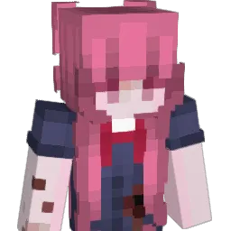 Styx_h Minecraft avatar bust