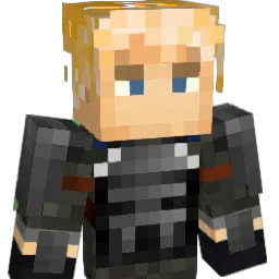Styxiac Minecraft avatar bust