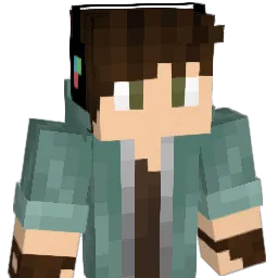 Styxonis Minecraft avatar bust