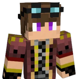 Styxte's Minecraft skin