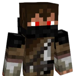 StyxtheBymerian Minecraft avatar bust