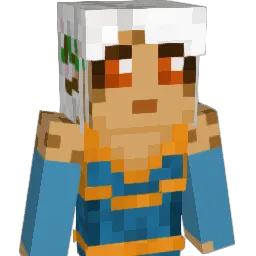 Styxxsardonyx Minecraft avatar bust