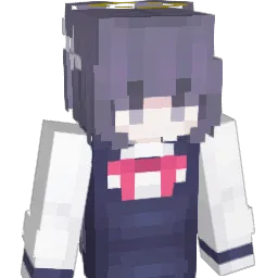 Su1kA_QWQ Minecraft avatar bust